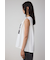 C／T冷感フォトプリントノースリーブTシャツ