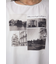 C／T冷感フォトプリントノースリーブTシャツ