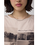 C／T冷感フォトプリントノースリーブTシャツ