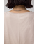 C／T冷感フォトプリントノースリーブTシャツ