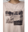 C／T冷感フォトプリントノースリーブTシャツ