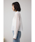 ラインストーンシャツ
