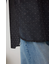 ラインストーンシャツ