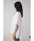C／T冷感ロゴシシュウTシャツ