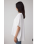 C／T冷感ロゴシシュウTシャツ