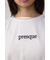 C／T冷感ロゴシシュウTシャツ