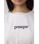 C／T冷感ロゴシシュウTシャツ