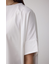 C／T冷感ロゴシシュウTシャツ