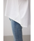 C／T冷感ロゴシシュウTシャツ