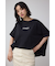 C／T冷感ロゴシシュウTシャツ