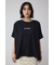 C／T冷感ロゴシシュウTシャツ