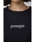 C／T冷感ロゴシシュウTシャツ