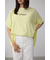 C／T冷感ロゴシシュウTシャツ
