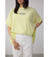 C／T冷感ロゴシシュウTシャツ