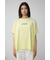 C／T冷感ロゴシシュウTシャツ