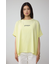 C／T冷感ロゴシシュウTシャツ
