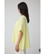 C／T冷感ロゴシシュウTシャツ