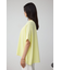 C／T冷感ロゴシシュウTシャツ