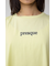 C／T冷感ロゴシシュウTシャツ
