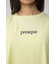 C／T冷感ロゴシシュウTシャツ