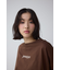 C／T冷感ロゴシシュウTシャツ