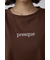 C／T冷感ロゴシシュウTシャツ
