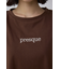 C／T冷感ロゴシシュウTシャツ