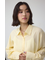 C／T冷感 切替シアーデザインシャツ