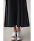 ステッチフレアカットワンピース