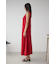 ステッチフレアカットワンピース
