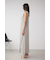 ステッチフレアカットワンピース