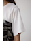 スカーフドッキングトップス