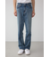 AZUL DENIM マイクロフレア