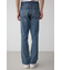 AZUL DENIM マイクロフレア