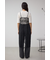 インナーSET ドロストレースキャミソールトップス