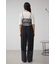インナーSET ドロストレースキャミソールトップス