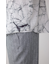 シアーマーブル総柄シャツ
