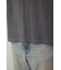 ピグメントグラフィックノースリーブトップス