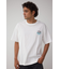ピグメントグラフィックTシャツ