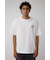 ピグメントグラフィックTシャツ