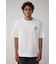 ピグメントグラフィックTシャツ