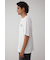 ピグメントグラフィックTシャツ