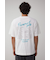 ピグメントグラフィックTシャツ