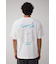 ピグメントグラフィックTシャツ