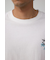 ピグメントグラフィックTシャツ