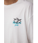 ピグメントグラフィックTシャツ