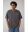ピグメントグラフィックTシャツ
