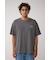 ピグメントグラフィックTシャツ