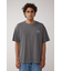 ピグメントグラフィックTシャツ