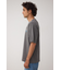 ピグメントグラフィックTシャツ